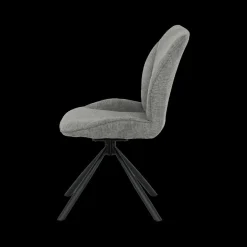 Ygo Stoel INDIGO Mouse Grey| Stoelen