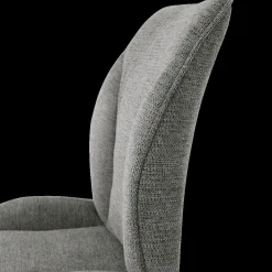 Ygo Stoel INDIGO Mouse Grey| Stoelen