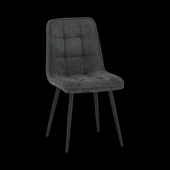 Ygo Stoel JINTE Antraciet| Stoelen