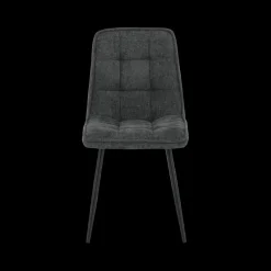 Ygo Stoel JINTE Antraciet| Stoelen