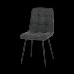 Ygo Stoel JINTE Antraciet| Stoelen