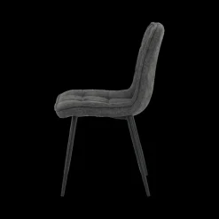 Ygo Stoel JINTE Antraciet| Stoelen