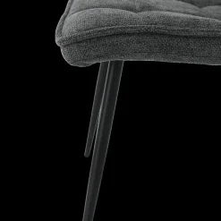 Ygo Stoel JINTE Antraciet| Stoelen