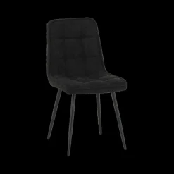 Ygo Stoel JINTE Zwart| Stoelen