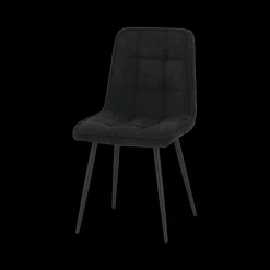 Ygo Stoel JINTE Zwart| Stoelen