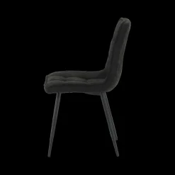 Ygo Stoel JINTE Zwart| Stoelen
