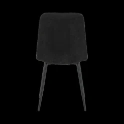 Ygo Stoel JINTE Zwart| Stoelen