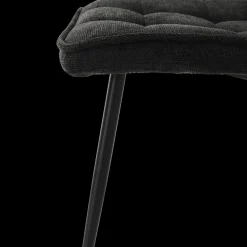 Ygo Stoel JINTE Zwart| Stoelen