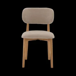 Ygo Stoel JUNNI Danny Beige| Stoelen