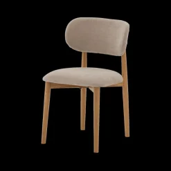 Ygo Stoel JUNNI Danny Beige| Stoelen
