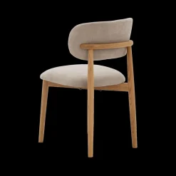Ygo Stoel JUNNI Danny Beige| Stoelen