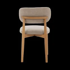 Ygo Stoel JUNNI Danny Beige| Stoelen