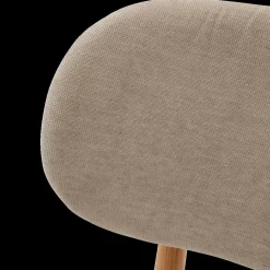 Ygo Stoel JUNNI Danny Beige| Stoelen