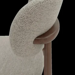 Ygo Stoel JUNNI Monza Beige| Stoelen