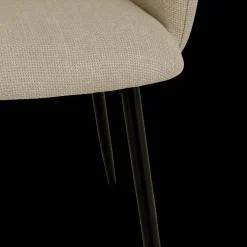 Ygo Stoel LANNE Sand| Stoelen