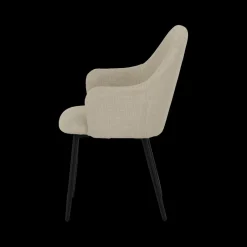 Ygo Stoel LANNE Sand| Stoelen