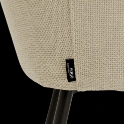 Ygo Stoel LANNE Sand| Stoelen