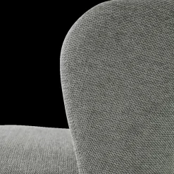 Ygo Stoel LEIRA Ash Grey| Stoelen