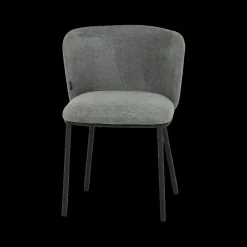 Ygo Stoel LEIRA Ash Grey| Stoelen