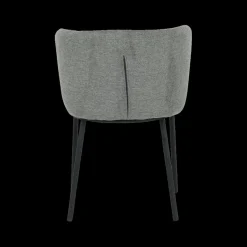 Ygo Stoel LEIRA Ash Grey| Stoelen