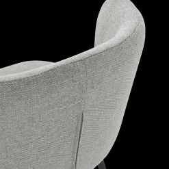 Ygo Stoel LEIRA Light Grey| Stoelen