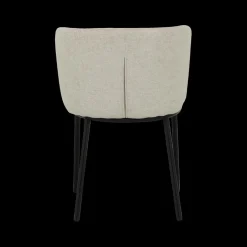 Ygo Stoel LEIRA Natural| Stoelen