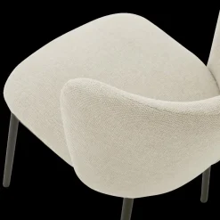 Ygo Stoel LEIRA Natural| Stoelen