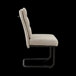 Ygo Stoel LIMBO met Greep Beige| Stoelen