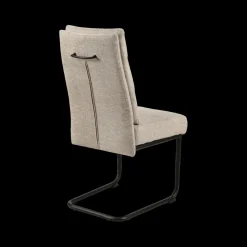 Ygo Stoel LIMBO met Greep Beige| Stoelen