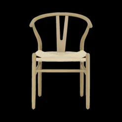Ygo Stoel LIV Beech Wood Natural| Stoelen