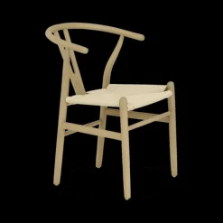 Ygo Stoel LIV Beech Wood Natural| Stoelen