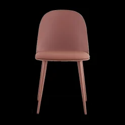 Ygo Stoel MALOU Terracotta| Stoelen
