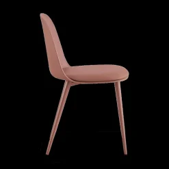 Ygo Stoel MALOU Terracotta| Stoelen