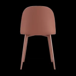 Ygo Stoel MALOU Terracotta| Stoelen
