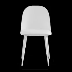 Ygo Stoel MALOU wit| Stoelen