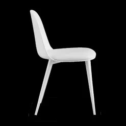 Ygo Stoel MALOU wit| Stoelen