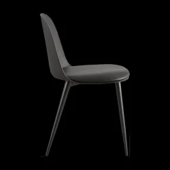 Ygo Stoel MALOU Zwart| Stoelen
