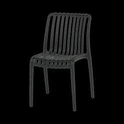 Ygo Stoel MARIO Zwart| Stoelen