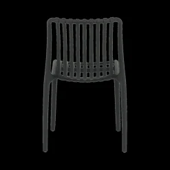 Ygo Stoel MARIO Zwart| Stoelen