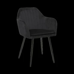 Ygo Stoel MARNI Zwart| Stoelen