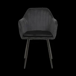 Ygo Stoel MARNI Zwart| Stoelen