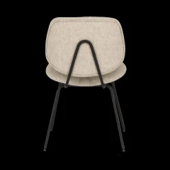Ygo Stoel MEENA Beige| Stoelen