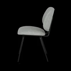 Ygo Stoel MEENA Grijs| Stoelen