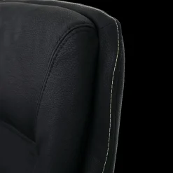 Ygo Stoel MEROL PU Nero| Stoelen