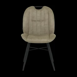 Ygo Stoel met Greep BRANDO Luxor Thyme| Stoelen