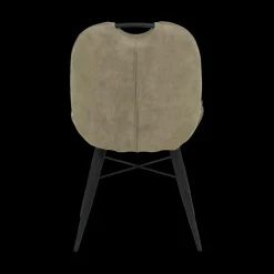 Ygo Stoel met Greep BRANDO Luxor Thyme| Stoelen