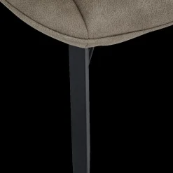 Ygo Stoel met Greep BRANDO Luxor Thyme| Stoelen