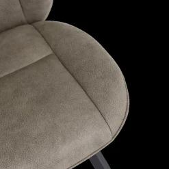 Ygo Stoel met Greep BRANDO Luxor Thyme| Stoelen