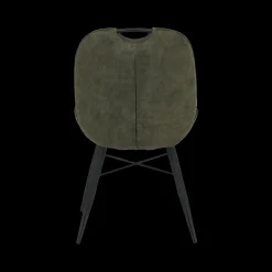 Ygo Stoel met Greep BRANDO Luxor Moss| Stoelen