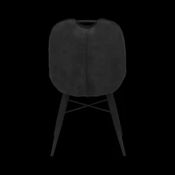 Ygo Stoel met Greep BRANDO Luxor Antraciet| Stoelen